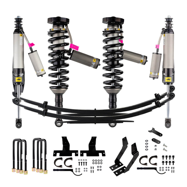 ARB / OME 07-21 Toyota Tundra BP51 Kit - FR 2in/0-330lb - RR 2in/0lb - 3302K