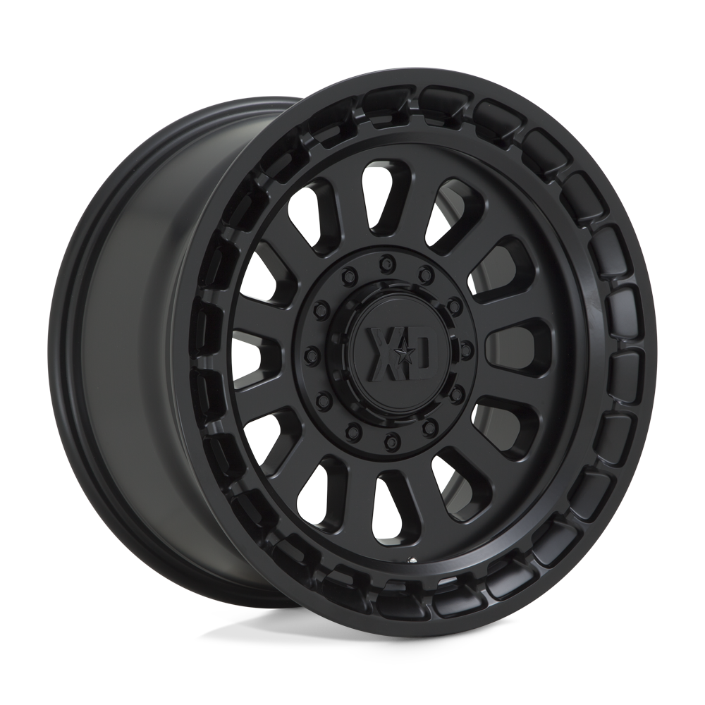 XD - XD856 17X9 6X135/5.5 S-blk 00MM