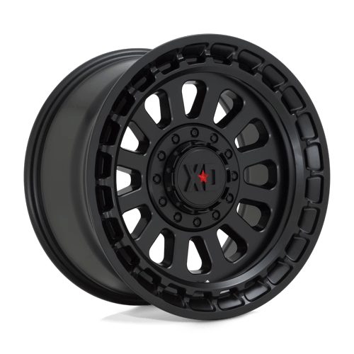 XD - XD856 17X9 6X135/5.5 S-blk 00MM