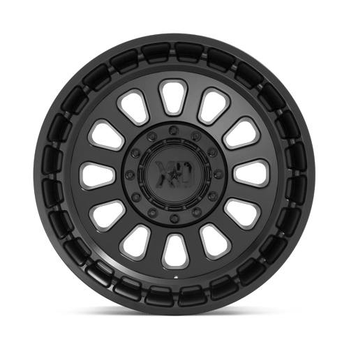 XD - XD856 17X9 6X4.5/5.5 S-blk 18MM