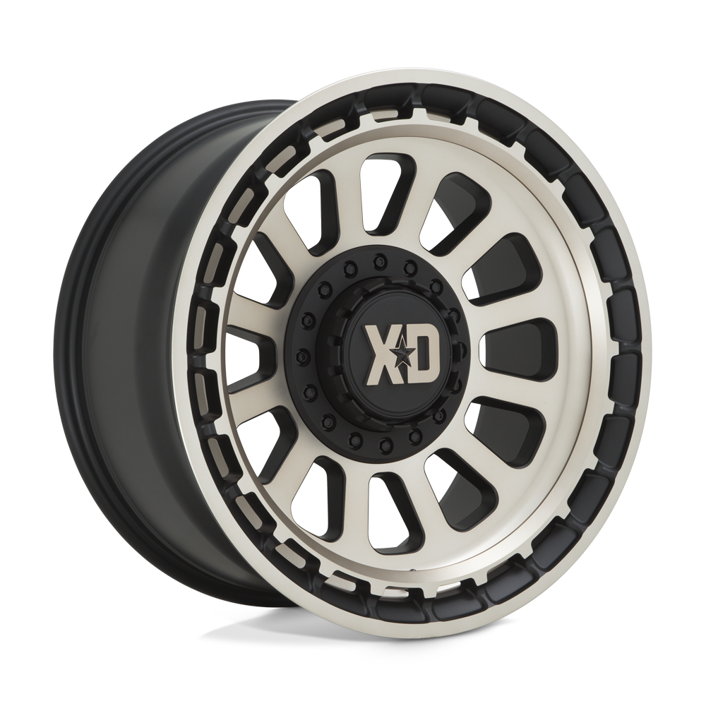 XD - XD856 20X10 5X5.0/5.5 S-blk Brztcc -18MM