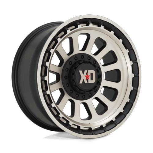 XD - XD856 20X10 5X5.0/5.5 S-blk Brztcc -18MM