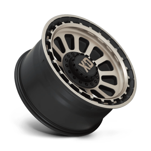XD - XD856 20X10 5X5.0/5.5 S-blk Brztcc -18MM