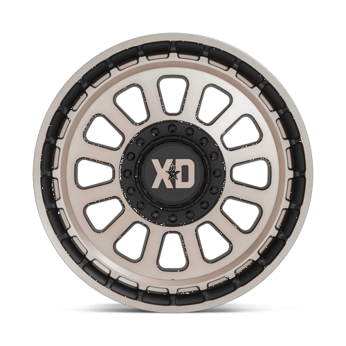 XD - XD856 20X10 5X5.0/5.5 S-blk Brztcc -18MM