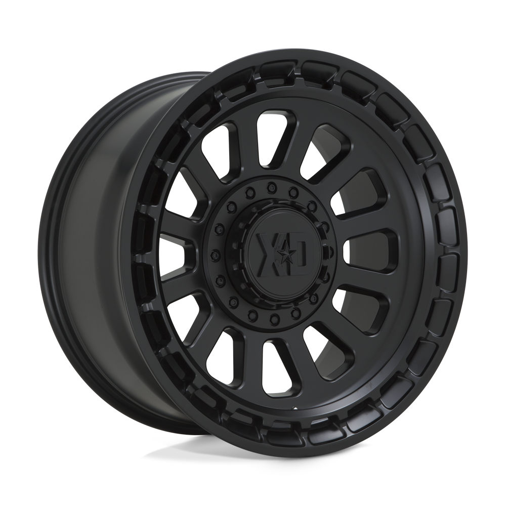 XD - XD856 20X10 8X6.5 S-blk -18MM