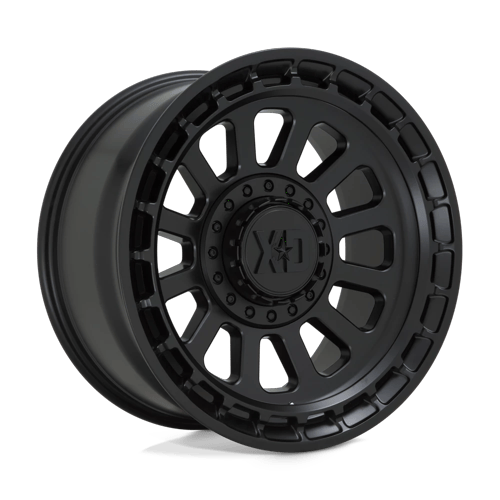XD - XD856 20X10 8X180 S-blk -18MM