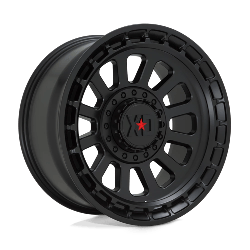 XD - XD856 20X10 8X180 S-blk -18MM