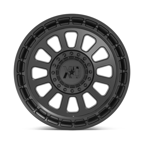 XD - XD856 20X10 8X6.5 S-blk -18MM
