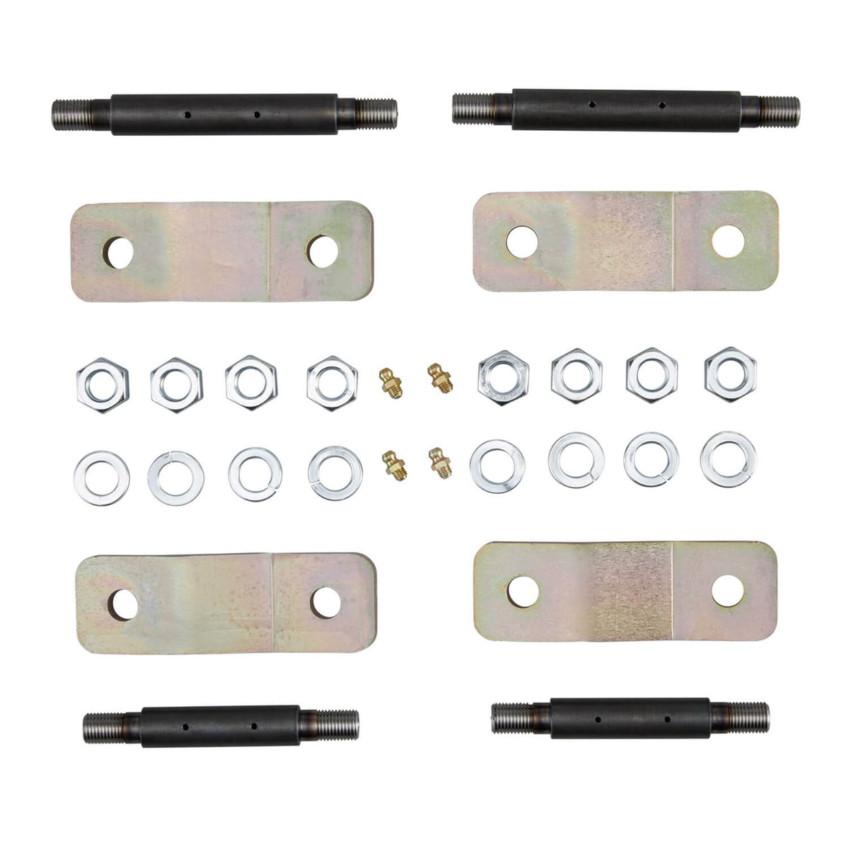 ARB Greasable Shackle Kit Tacoma - OMEGS12 for 1995-2015 Toyota Tacoma - front view