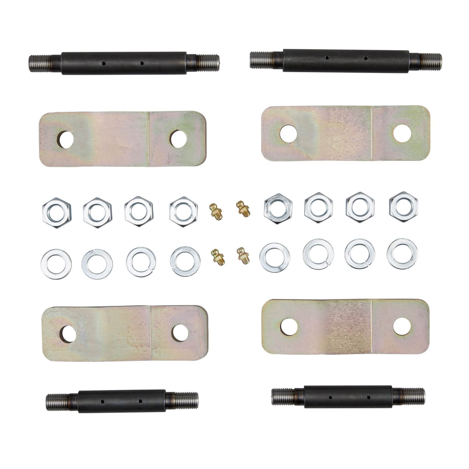 ARB Greasable Shackle Kit Tacoma - OMEGS12 for 1995-2015 Toyota Tacoma - front view