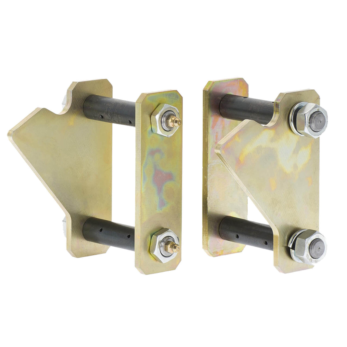 ARB Greasable Shackle Kit Rodeo 03On - OMEGS13