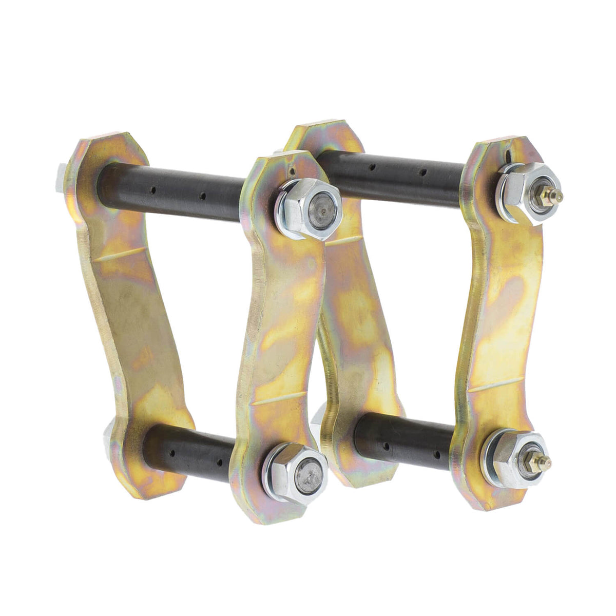 ARB Greasable Shackle Kit Hilux 05On - OMEGS14