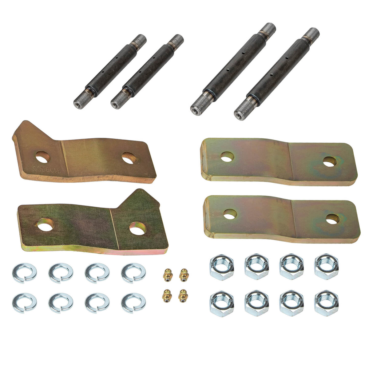 ARB Greasable Shackle Kit Maz/Ford 85On - OMEGS18 for 2006-2011 Ford Ranger - front view