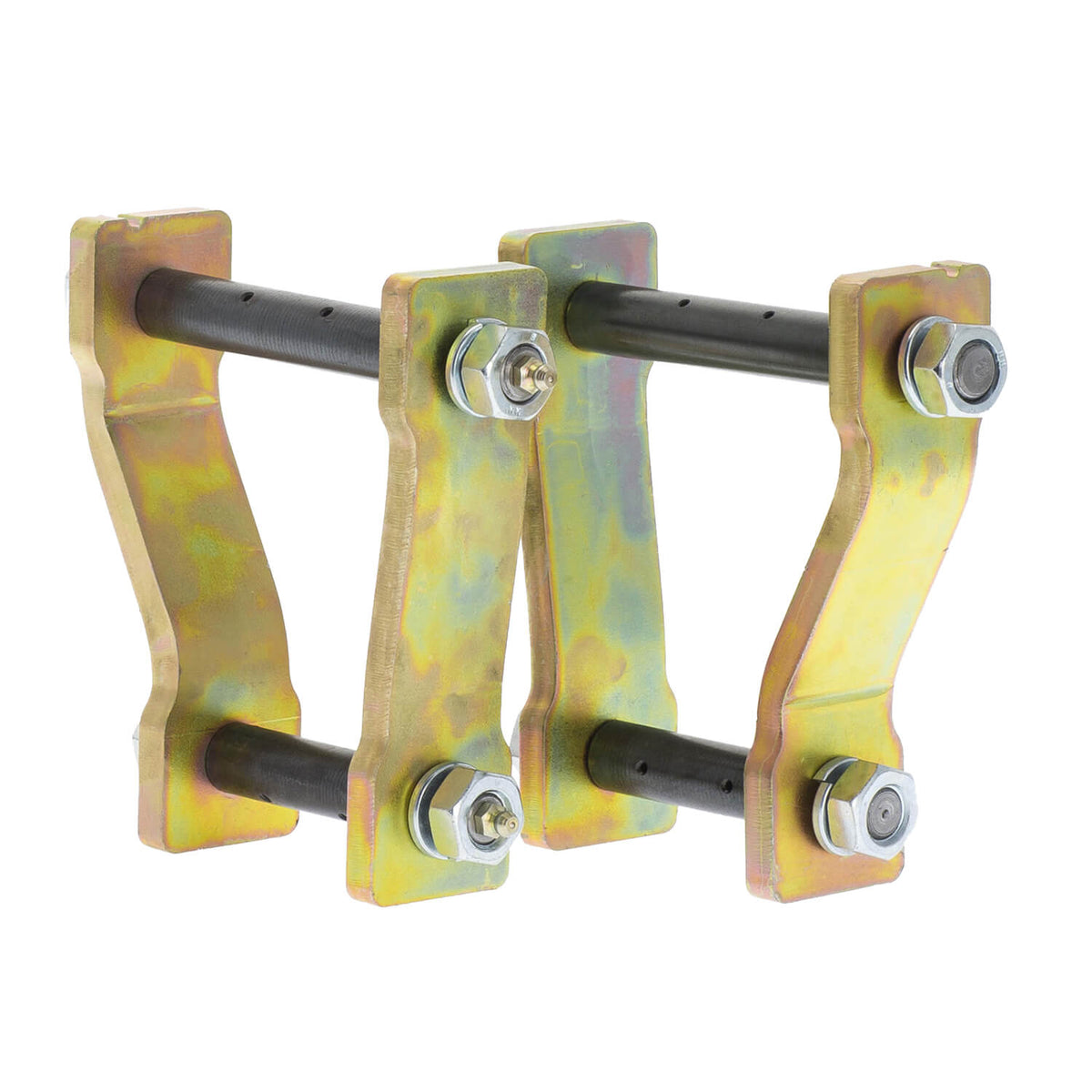 ARB Greasable Shackle Kit Rang/Bt50 - OMEGS20