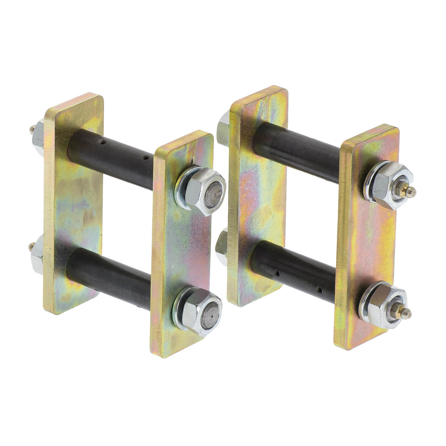 ARB Greasable Shackle Kit D22 - OMEGS21 by ARB - front view