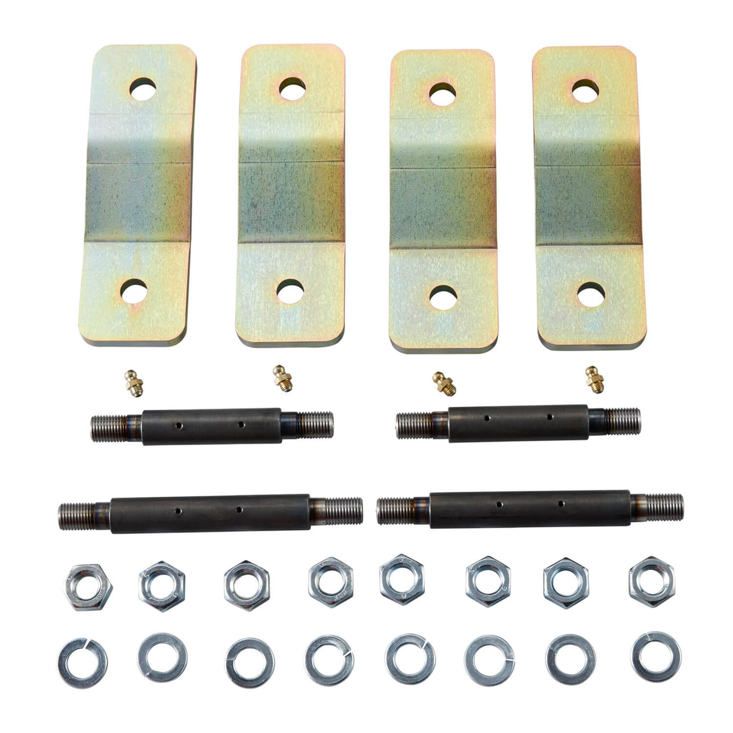 ARB Greasable Shackle Kit Tundra - OMEGS22 for 2000-2021 Toyota Tundra - front view