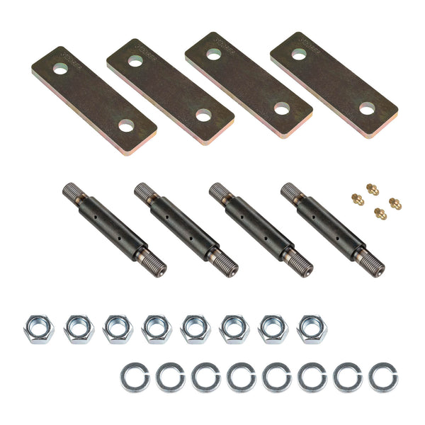 ARB Greasable Shackle Kit Nissan Navara D23 - OMEGS24 by ARB - front view