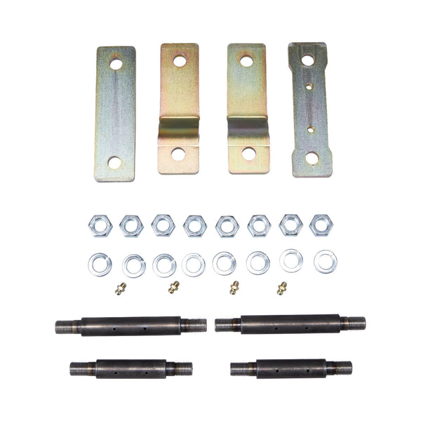 ARB Greasable Shackle Hilux 2015 - OMEGS25 by ARB - front view