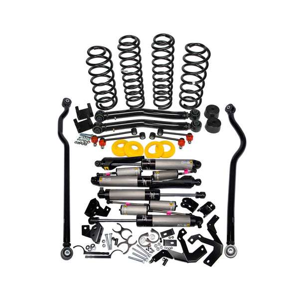 ARB JL 2 Door BP51 Light Kit - OMEJL2DBP51LK