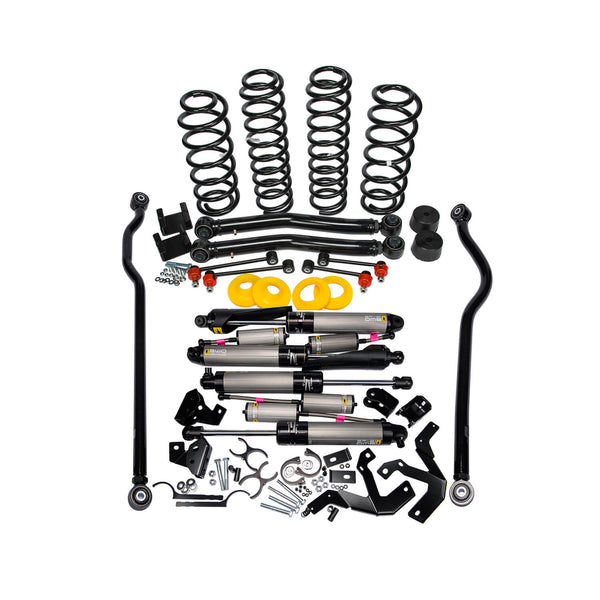 ARB JL 4 Door BP51 Heavy Kit - OMEJL4DBP51HK
