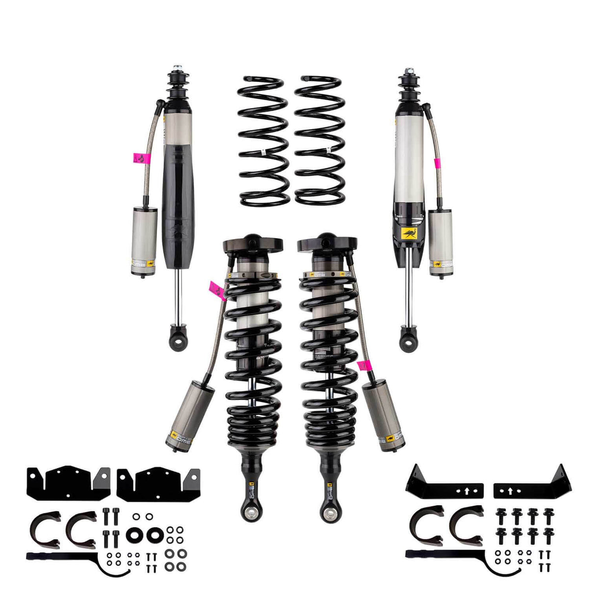 ARB LC200 BP51 Heavy Kit W/Kdss - OMELC08BP51HK for 2008-2021 Toyota Land Cruiser