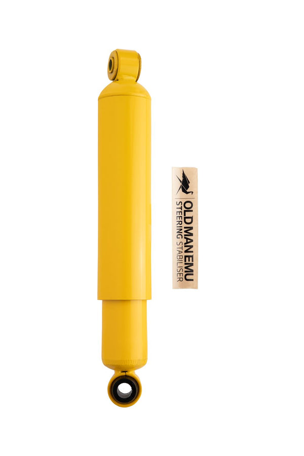 ARB / OME Steering Damper Patrol Gq To 8/89 - OMESD34 by ARB - front view