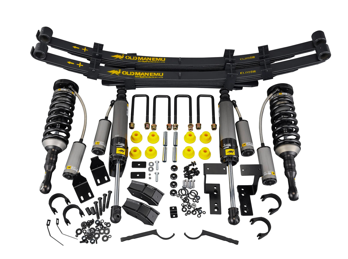 ARB / OME 05-20 Toyota Tacoma Medium Load BP-51 Lift Kit