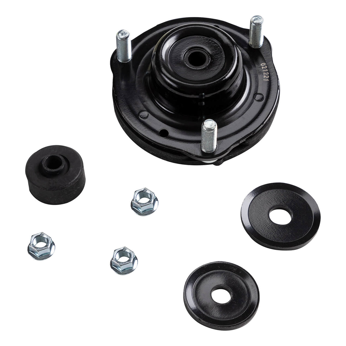 ARB Top Hat Hilux 05 On - OMETH002 for 2016-2023 Toyota Tacoma - front view