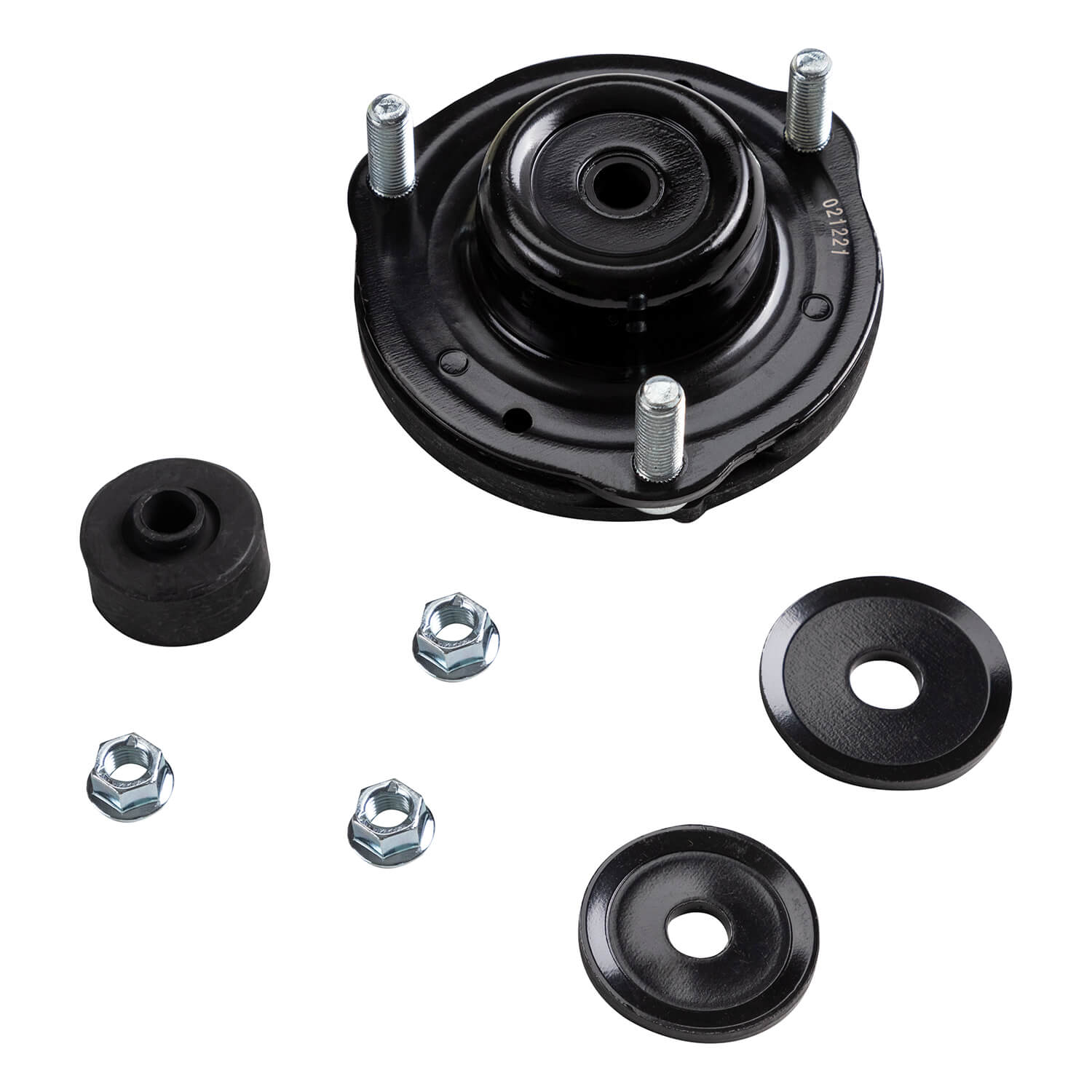 ARB Top Hat Hilux 05 On - OMETH002 for 2016-2023 Toyota Tacoma - front view