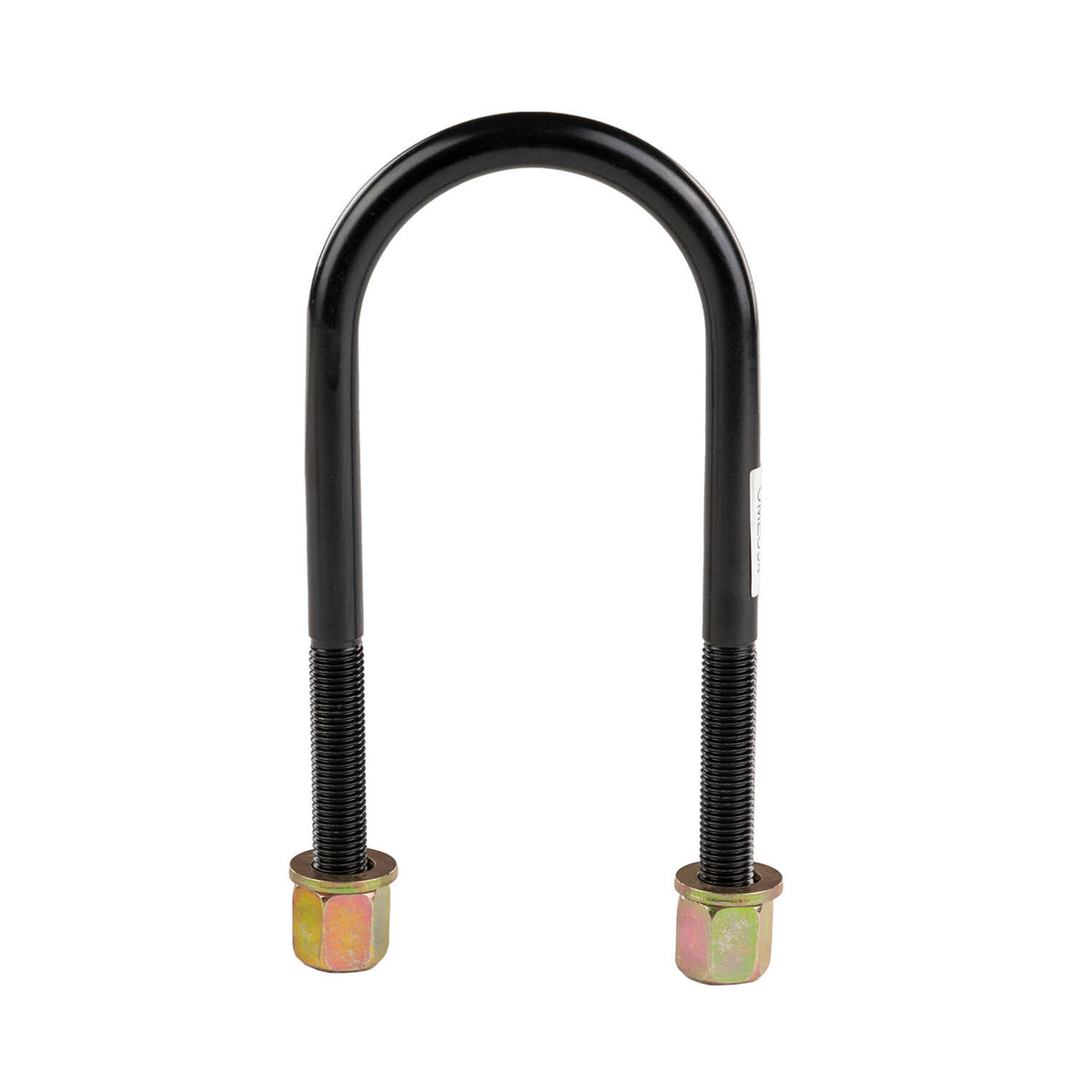 ARB / OME U Bolt Washer & Nut - OMEU54 for 1983-1991 Mitsubishi Montero - front view