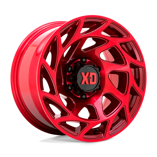 XD - XD860 20X12 8X6.5 Gl-red -44MM