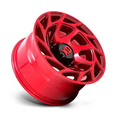 XD - XD860 20X9 8X180 Gl-red 00MM