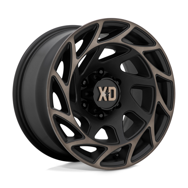 XD - XD860 20X12 8X6.5 S-blk Brztcc -44MM