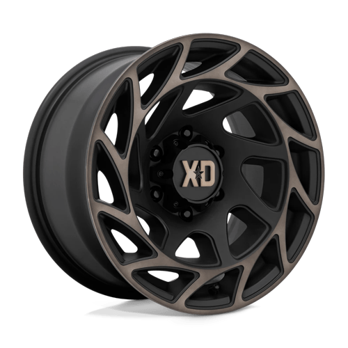 XD - XD860 20X10 5X5.0 S-blk Brztcc -18MM