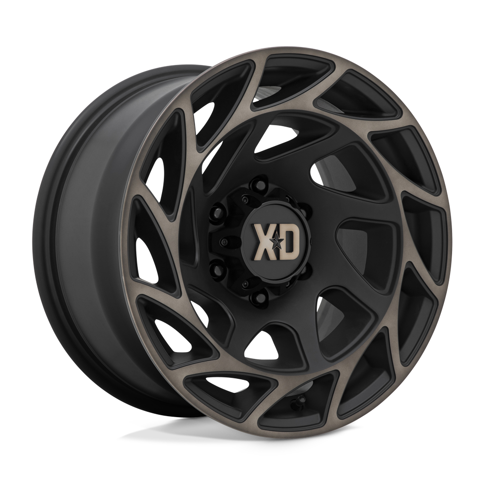 XD - XD860 20X9 5X5.0 S-blk Brztcc 00MM