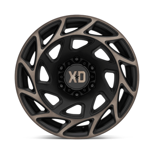 XD - XD860 20X9 5X5.0 S-blk Brztcc 00MM