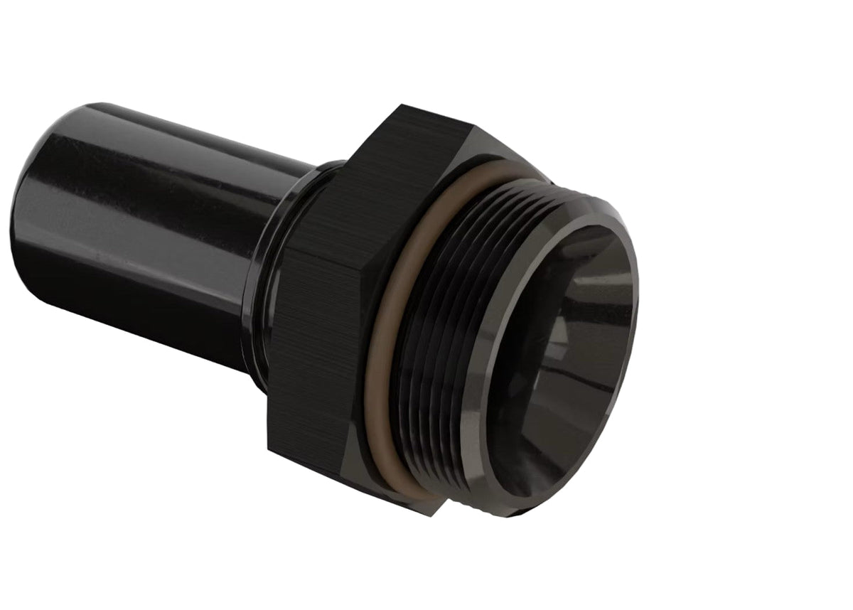 GReddy - GReddy PRO/SPEC -06 Quick-Release Swivel Hose End(s) - Black / Gold anodized - 12870603