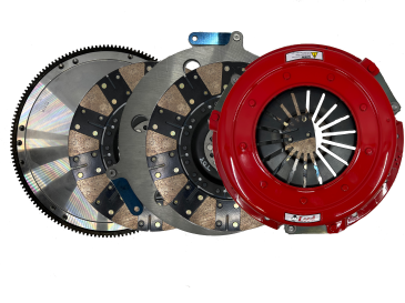 McLeod Ford 96-04 Original Street Twin Steel 4.6L Clutch Kit - 6430807M