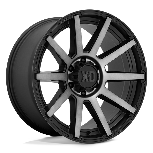 XD - XD847 17X8 6X4.5 S-blk Gtcc 35MM