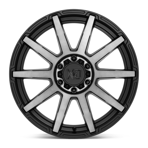 XD - XD847 17X8 6X4.5 S-blk Gtcc 35MM