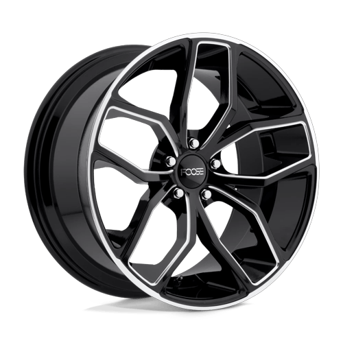 Foose - Outcast 20X10 5X120 72 NBL +40