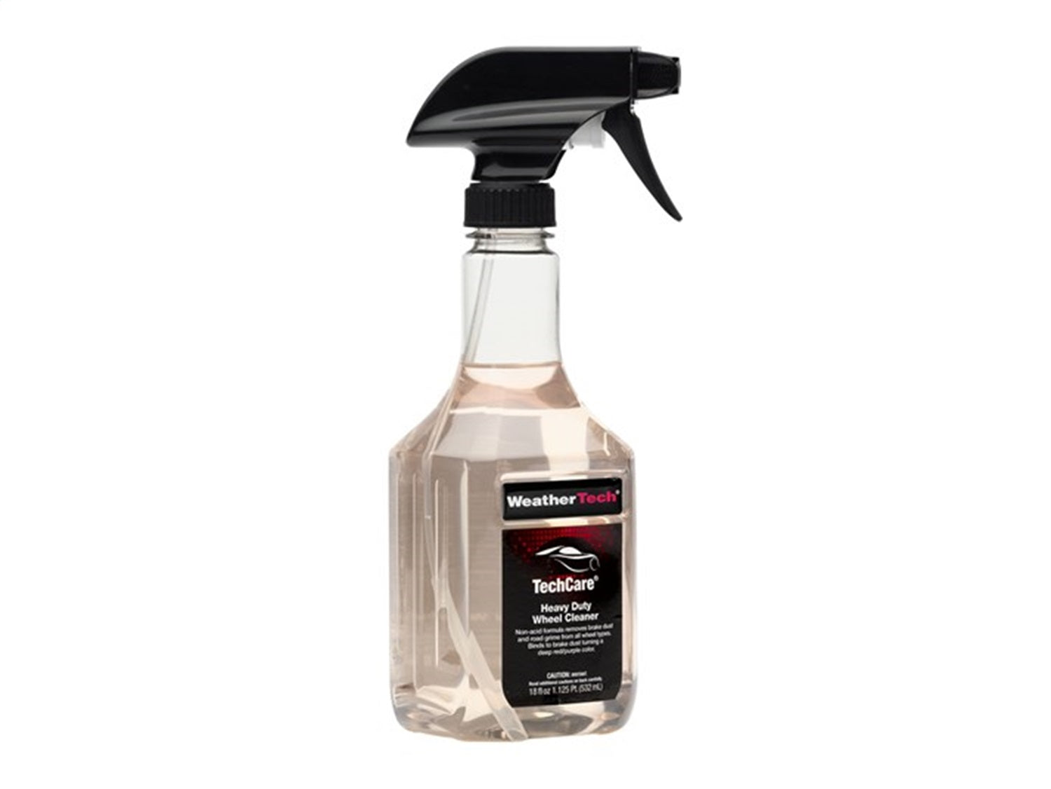 Weathertech - TechCare® Heavy Duty Wheel Cleaner Kit - One 18 oz. Bottle - 8LTC53K