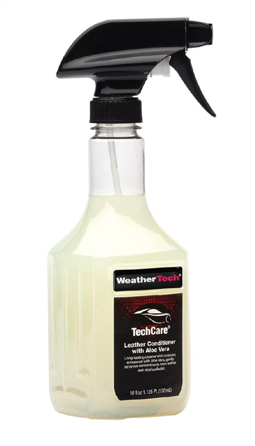 Weathertech - TechCare® Leather Conditioner - w/Aloe Vera Kita One 18 oz. Bottle - 8LTC51K
