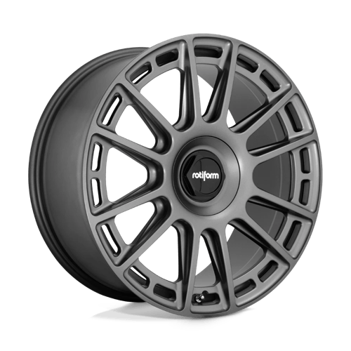 Rotiform R158 Ozr 20X10.5 5X112/5X120/5X120 +40MM Matte Anthracite