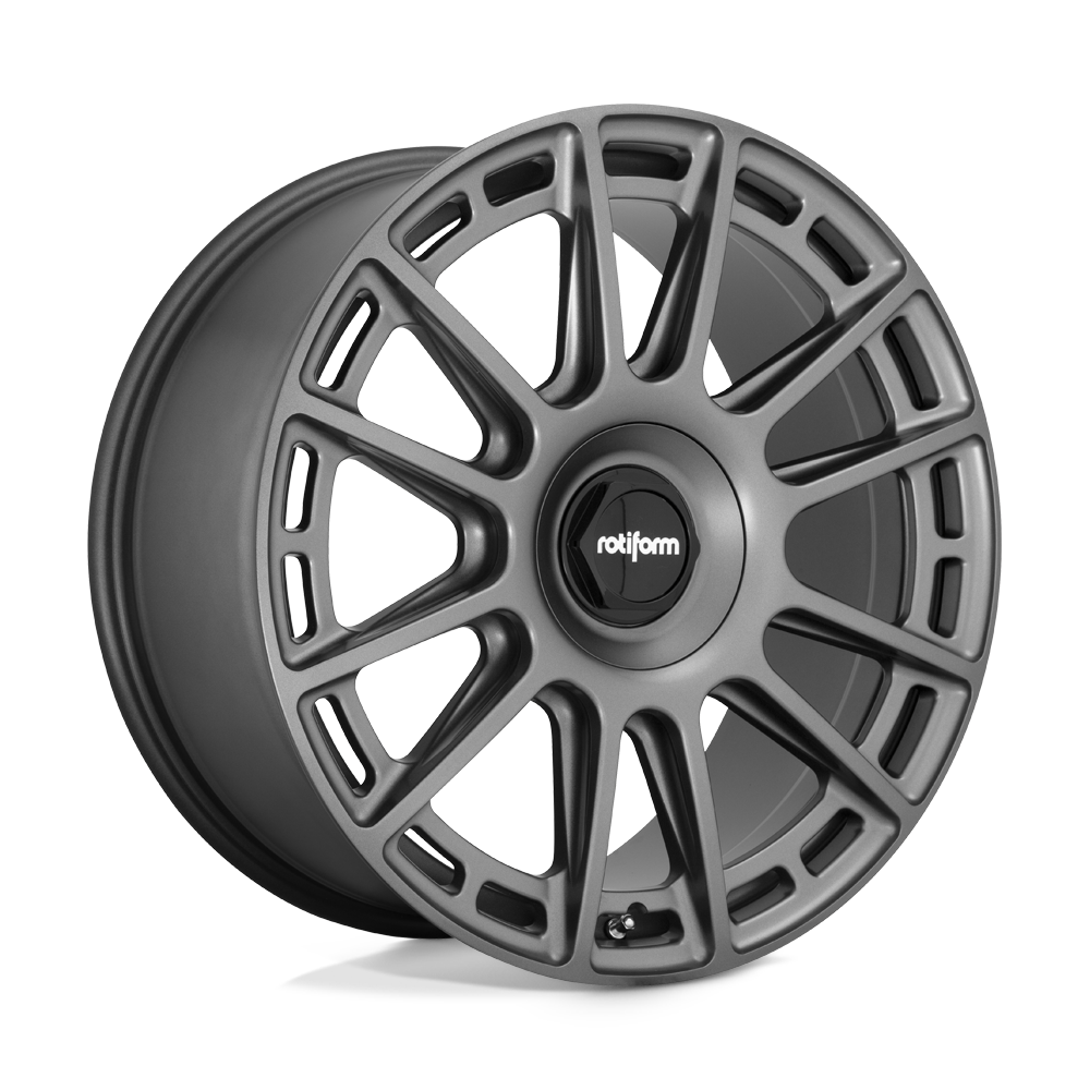 Rotiform R158 Ozr 19X8.5 5X112/5X120/5X120 +45MM Matte Anthracite