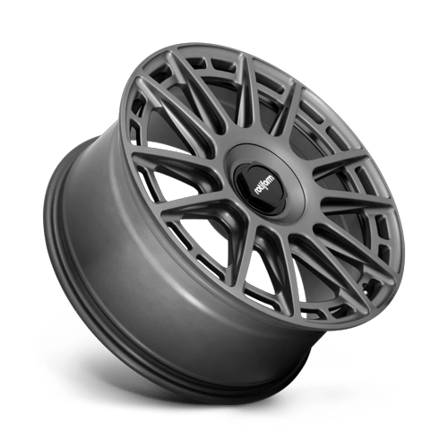 Rotiform R158 Ozr 20X10.5 5X112/5X120/5X120 +40MM Matte Anthracite