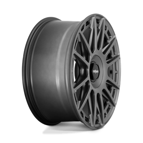 Rotiform R158 Ozr 20X10.5 5X112/5X120/5X120 +40MM Matte Anthracite