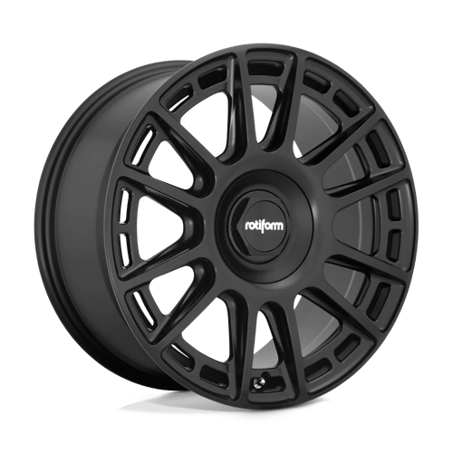 Rotiform R159 Ozr 18X8.5 5X112 +45MM Matte Black