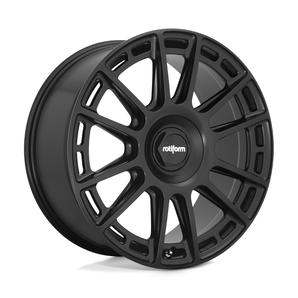 Rotiform R159 Ozr 20X10.5 5X112/5X120/5X120 +30MM Matte Black
