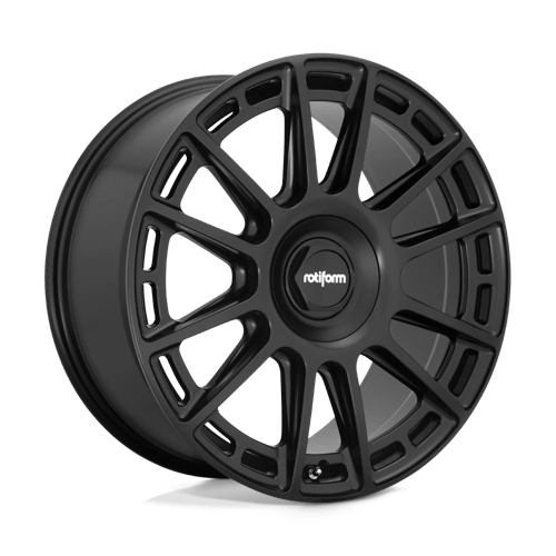 Rotiform R159 Ozr 19X8.5 5X112/5X120/5X120 +45MM Matte Black